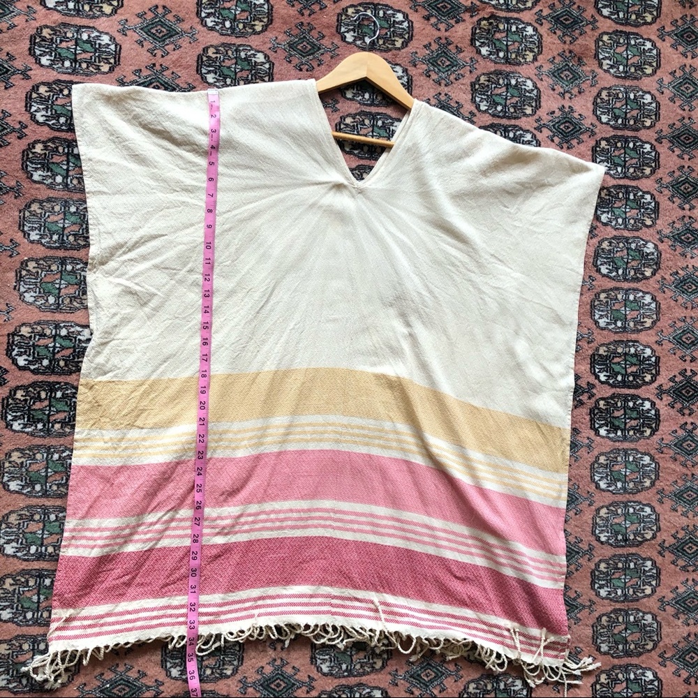 Tribe Alive Swim Cover Up/ Poncho - Picture 6 of 6